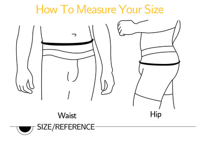 Men Tummy Control Shapewear Boxer
