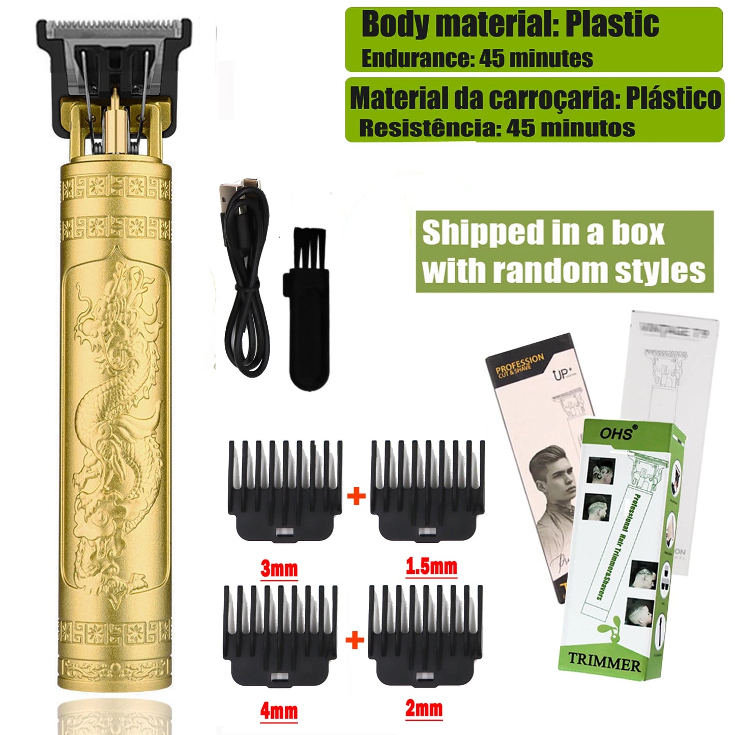 Electric Hair Trimmer