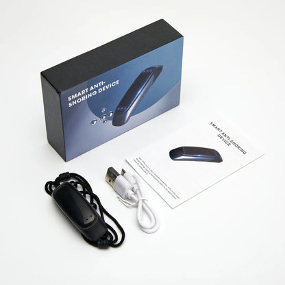 EMS Pulse Anti-Snoring Device