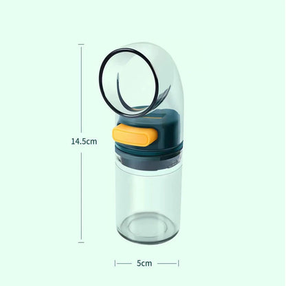 Quantitative Seasoning Bottle