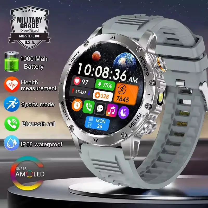 T-Rex 3 Military Grade GPS Smartwatch