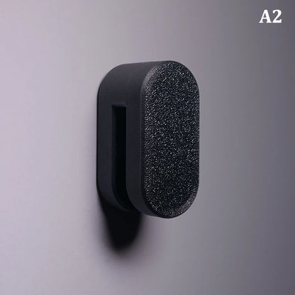 Automatic Locking Towel Hook