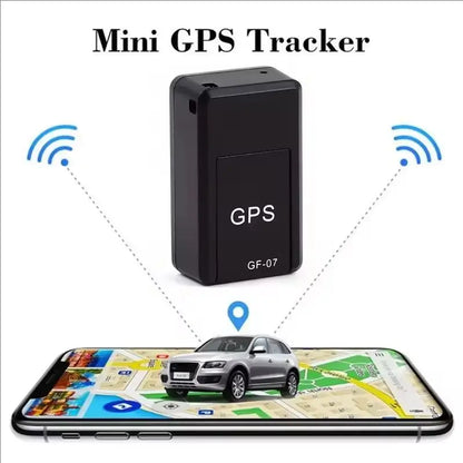 Magnetic Mini GPS Locator