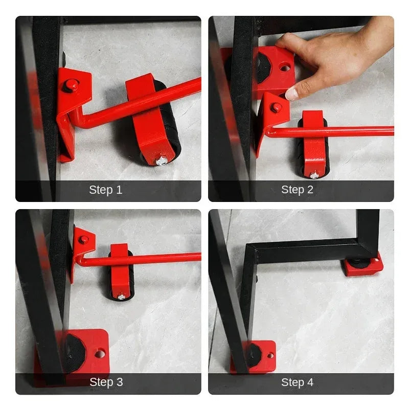 Multipurpose Furniture Mover tools