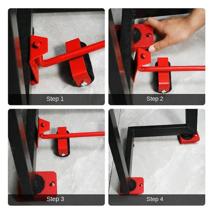 Multipurpose Furniture Mover tools