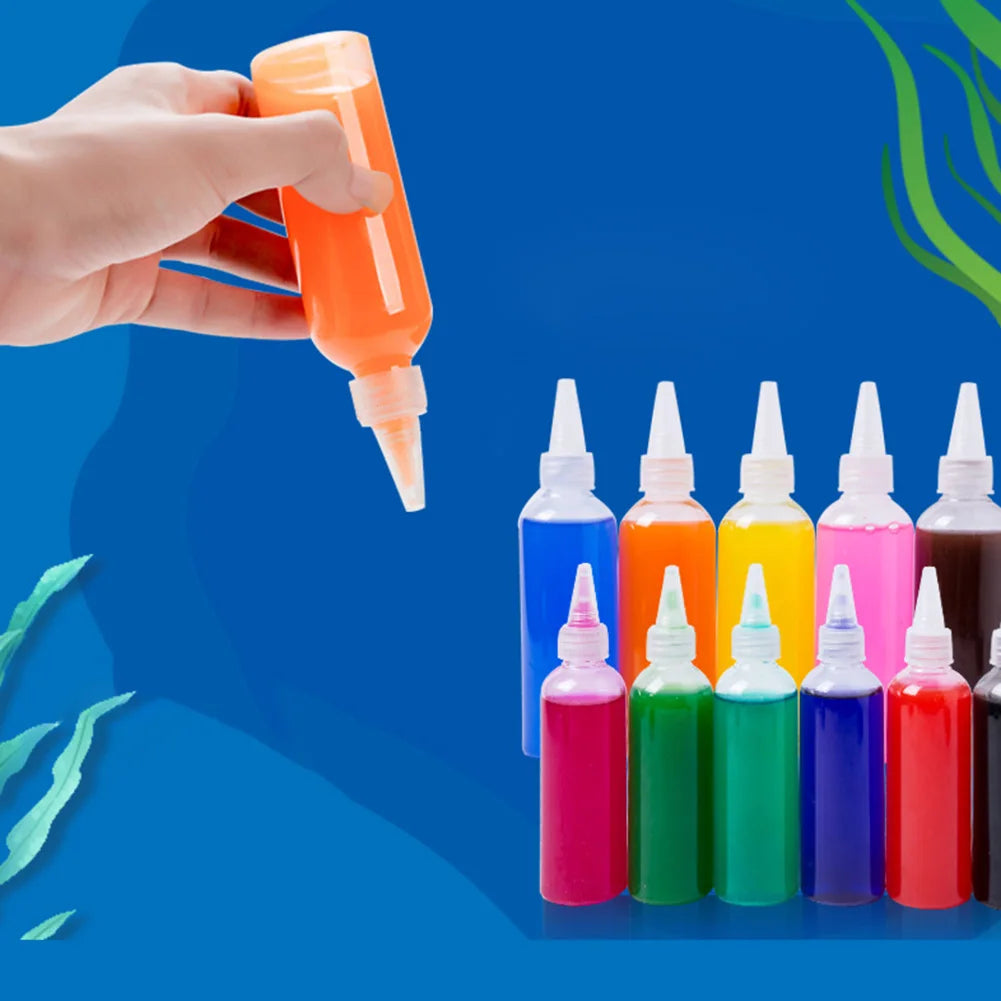 Magic Water Slime Toy Kit For Kids