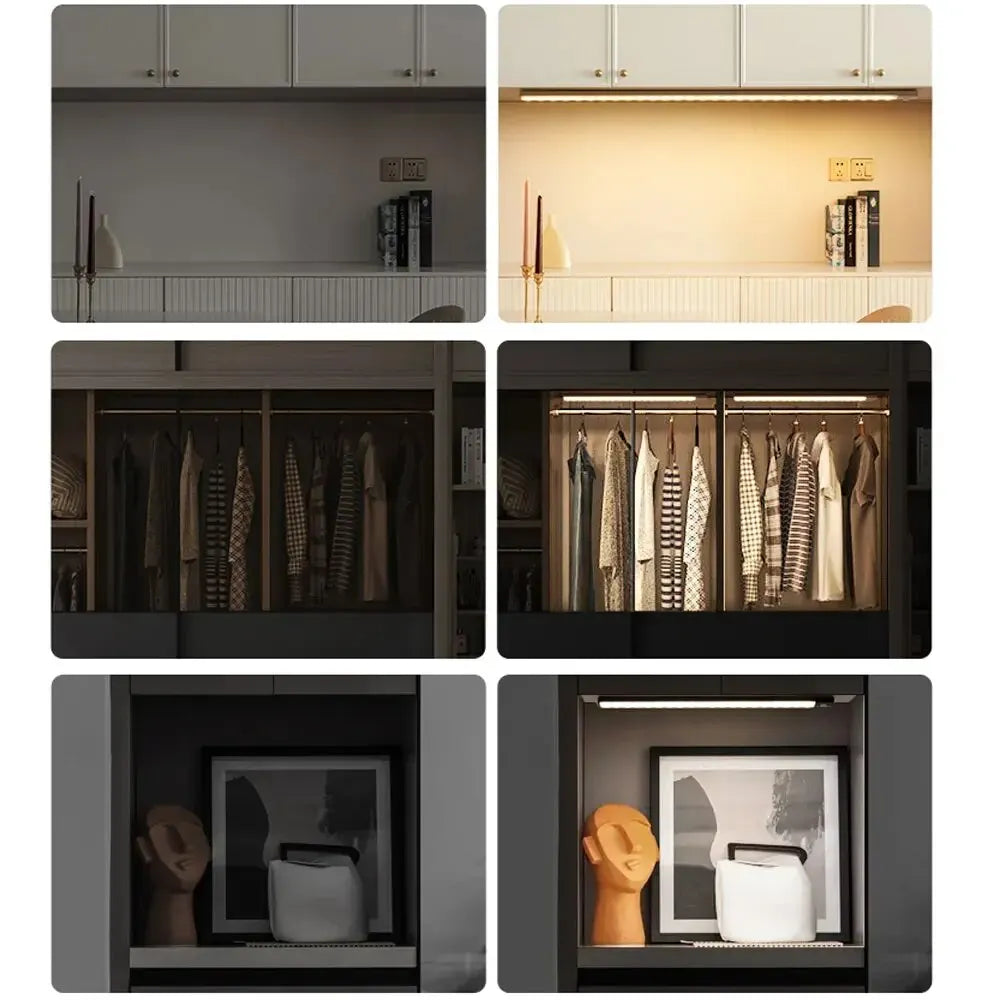 Motion Sensor Wardrobe Light