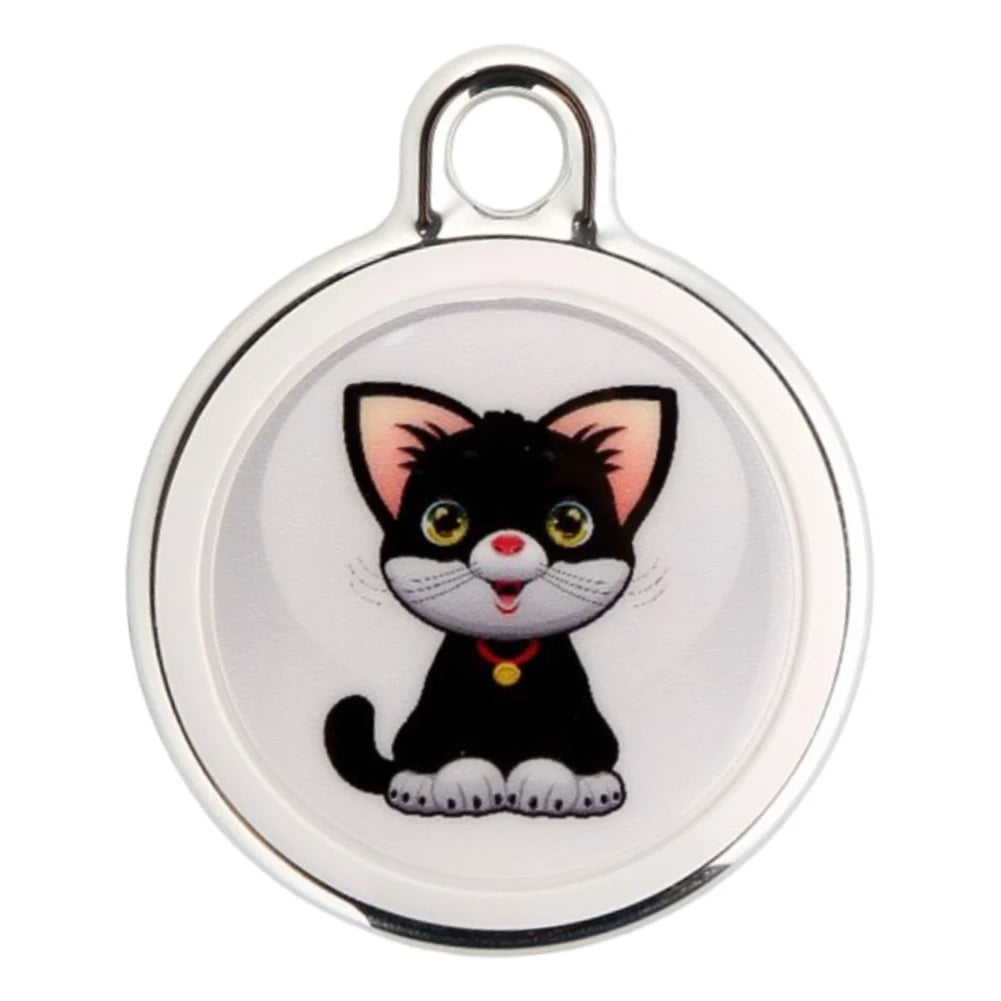 Smart GPS Pet Tracker Collar for Cats and Dogs