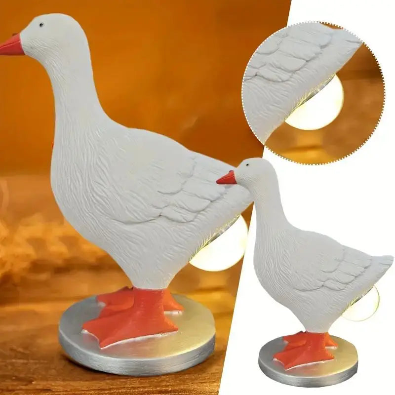 LED Decor Chicken Egg Lamp