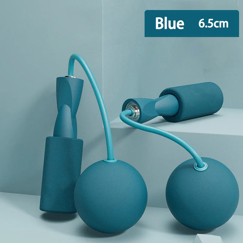 Heavy Cordless Skipping Rope