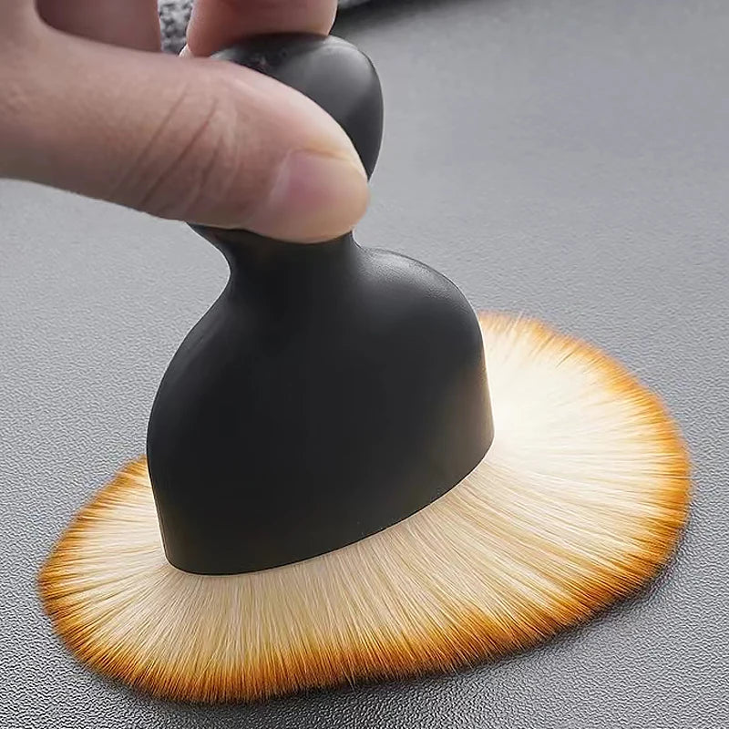 Car Interior Cleaning Fluff Brush