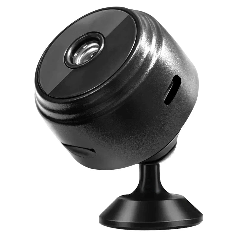 A9 Mini WiFi Security Camera – Smart Home, Baby & Pet Monitor