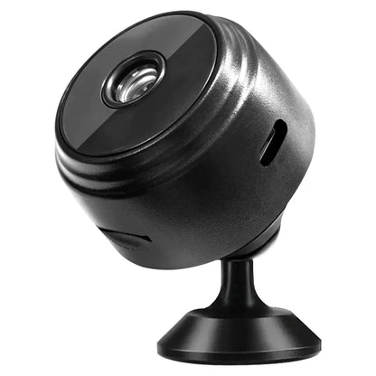 A9 Mini WiFi Security Camera – Smart Home, Baby & Pet Monitor