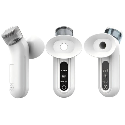 Heated Eye Steam Device – Mini Eye Mister for Dry Eyes & Moisturizing Eye Care