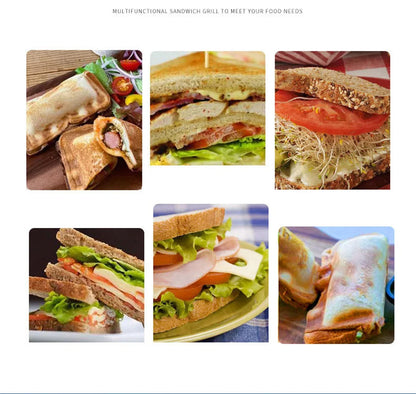 Double-Sided Sandwich Baking Pan