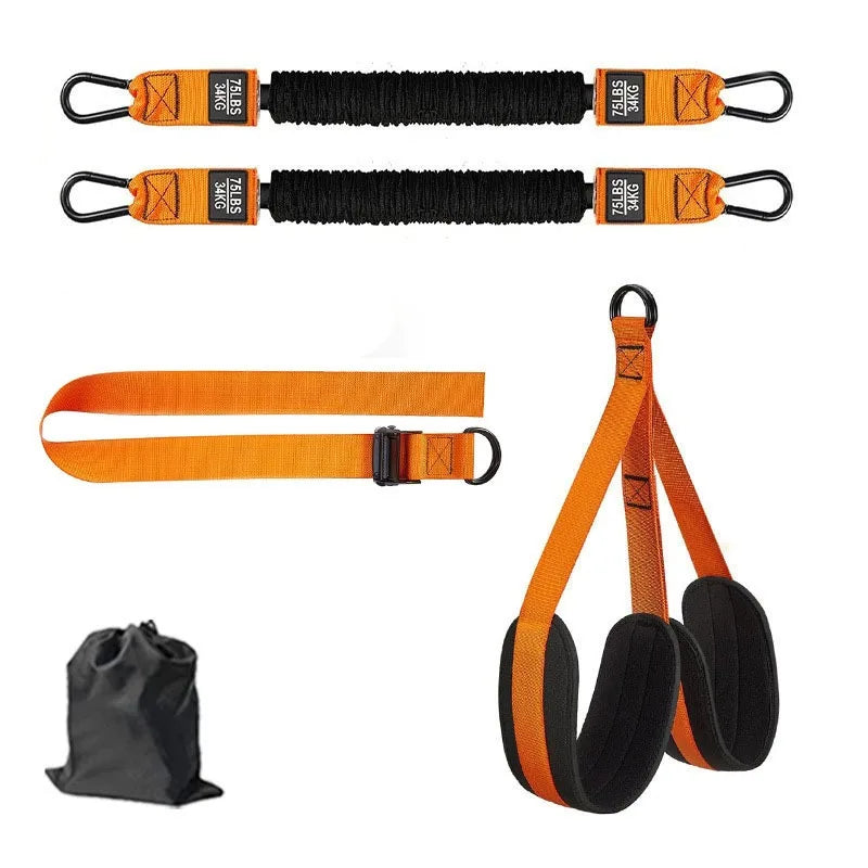 Elastic Pull Up Assistance Trainer