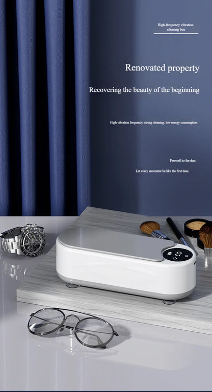 Multi-Purpose Ultrasonic Cleaner