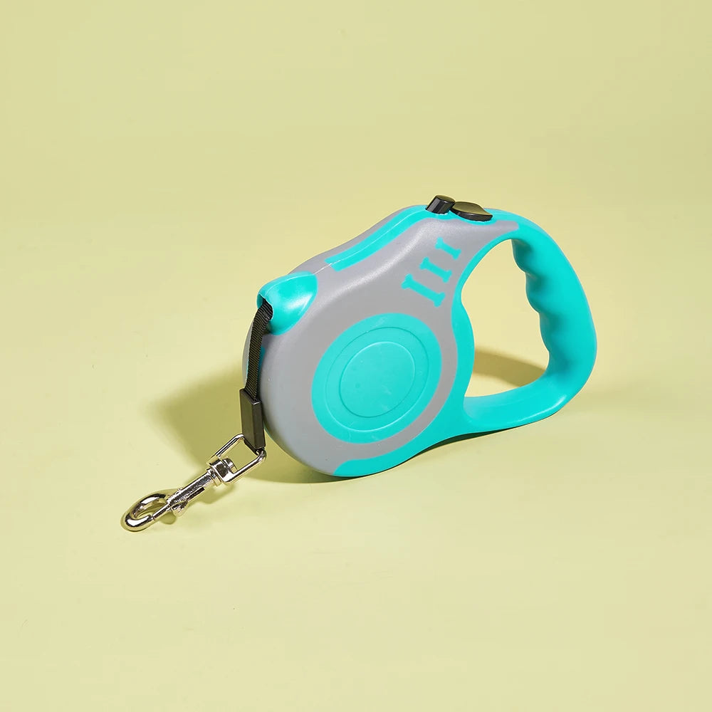Long Retractable Dog Leash