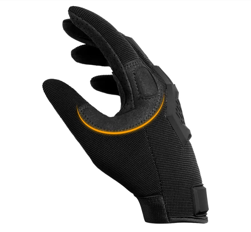 Men’s Touchscreen Tactical Gloves