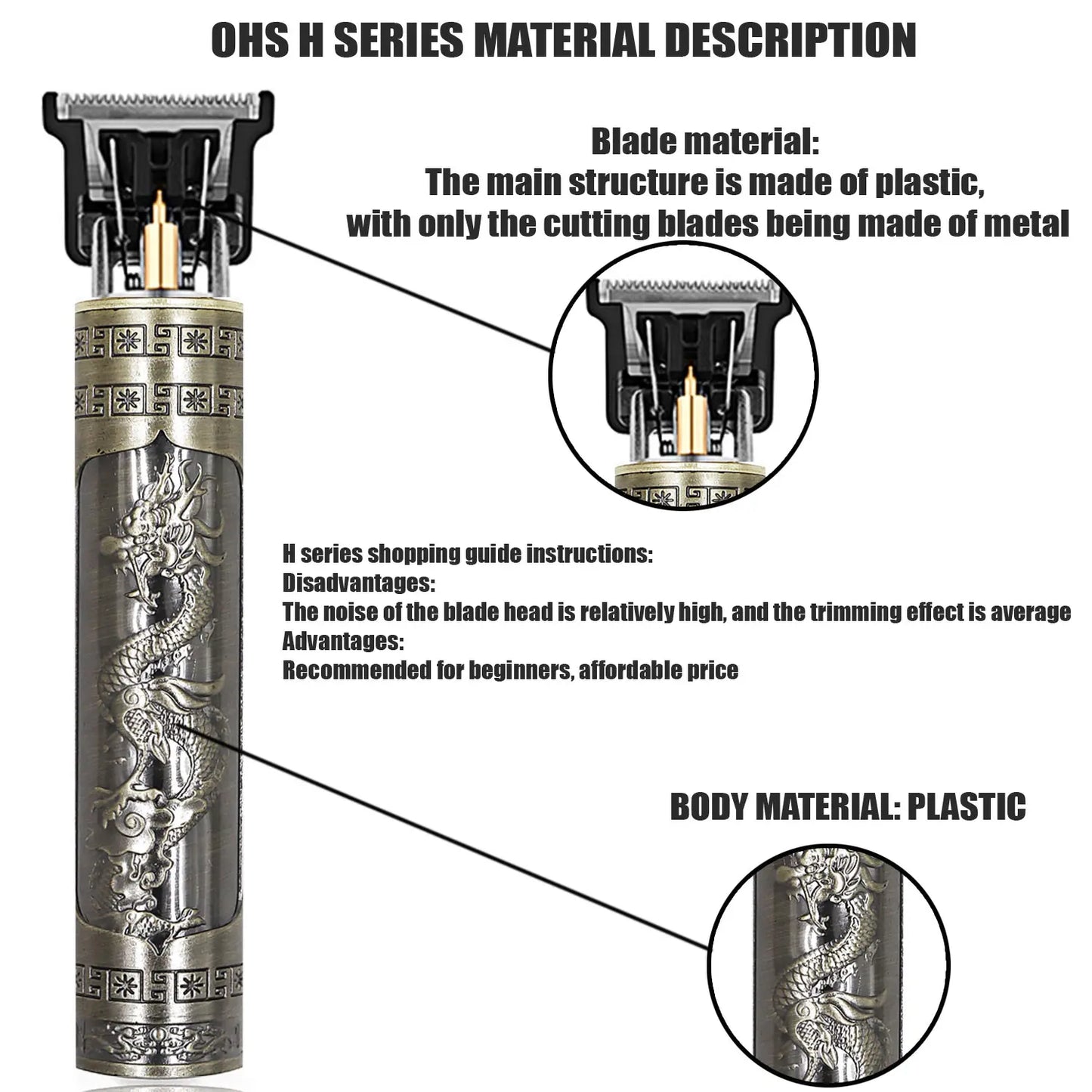 Electric Hair Trimmer