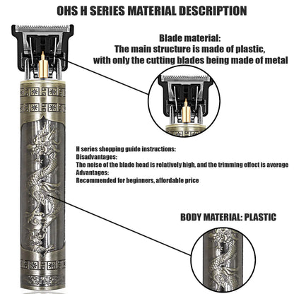 Electric Hair Trimmer