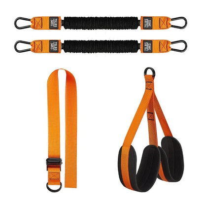 Elastic Pull Up Assistance Trainer