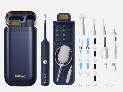 Visual Ear Wax Remover