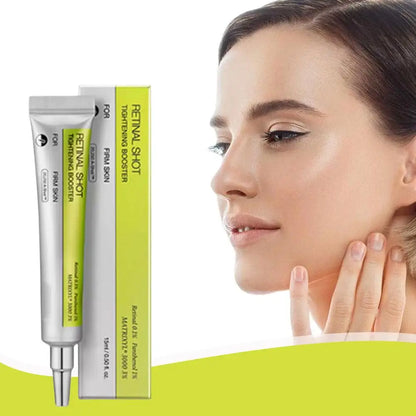 Brightening eye cream skincare product