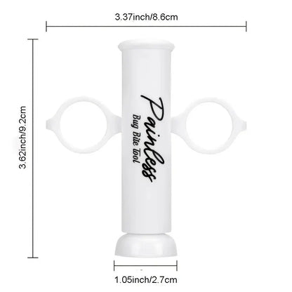 Suction Bug Bite & Bee Poison Remover Tool