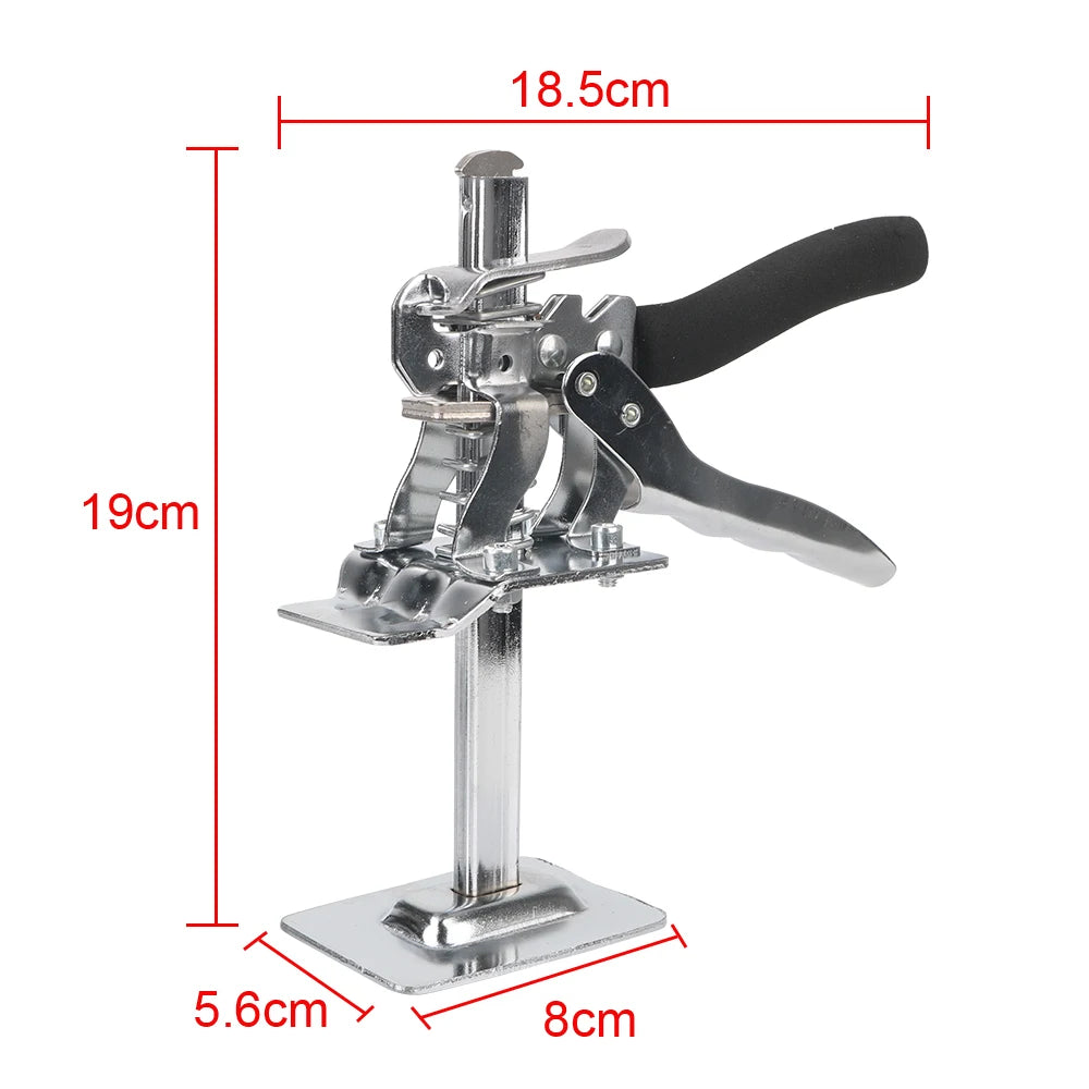 Multifunction Labor-Saving Panel Lifting Tool