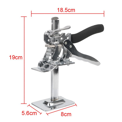 Multifunction Labor-Saving Panel Lifting Tool