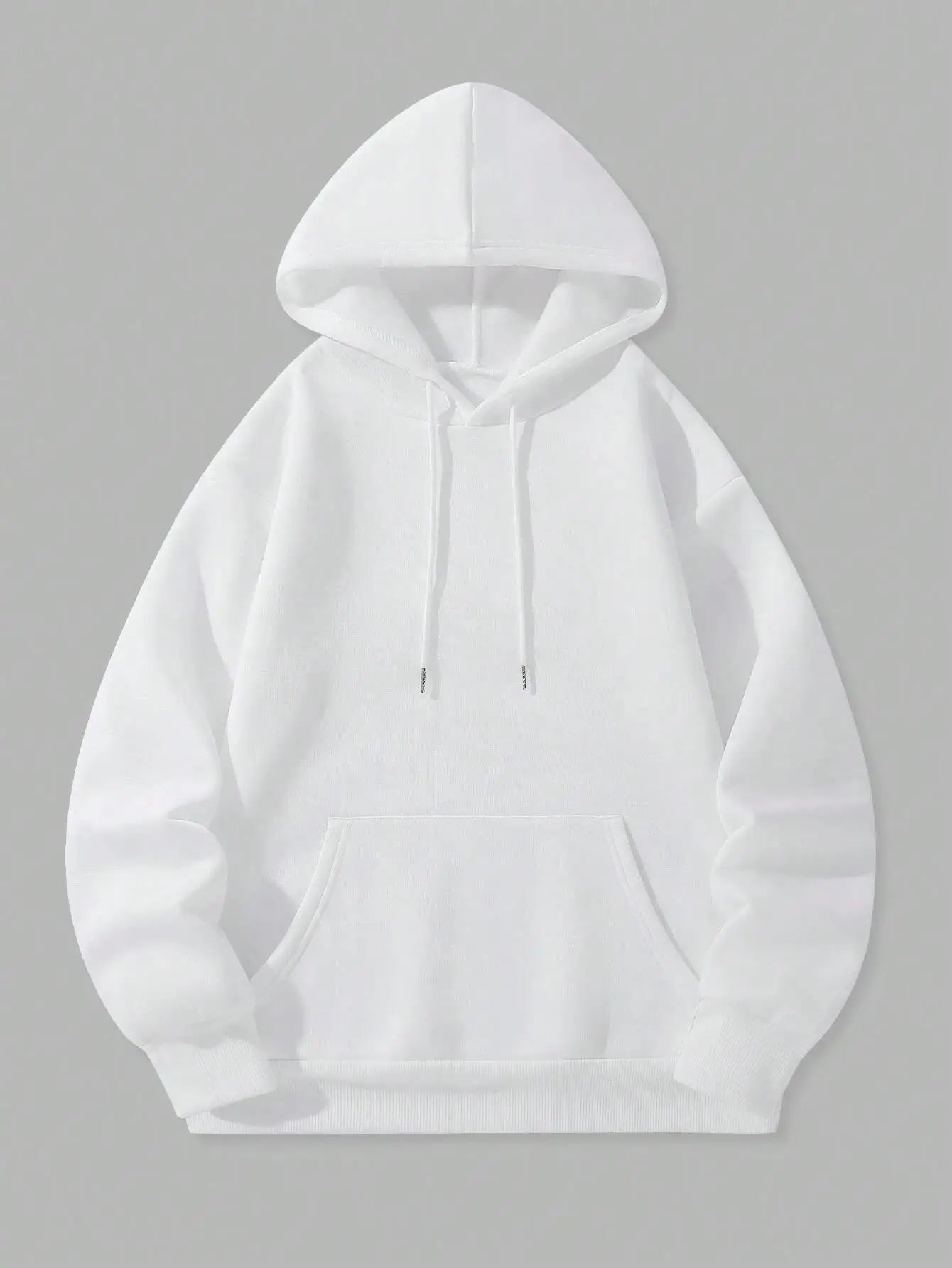 Women’s Rose Butterfly Print Hoodie – Casual Fleece Pullover.