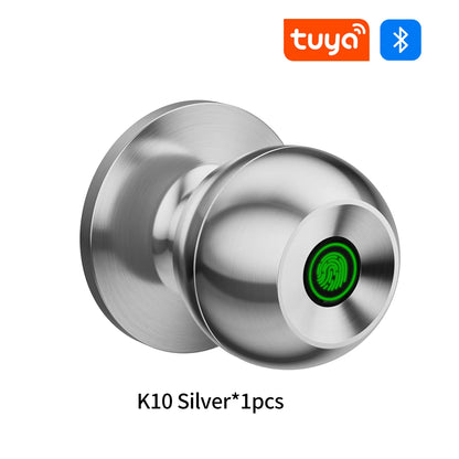 Fingerprint Smart Door Lock Handle