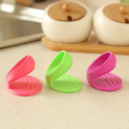 Silicone Heat-Resistant Finger Covers