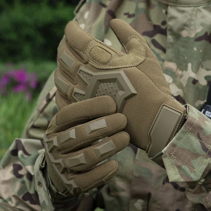 Men’s Touchscreen Tactical Gloves
