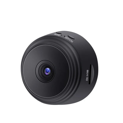 A9 Mini WiFi Security Camera – Smart Home, Baby & Pet Monitor