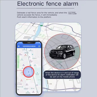 Magnetic Mini GPS Locator