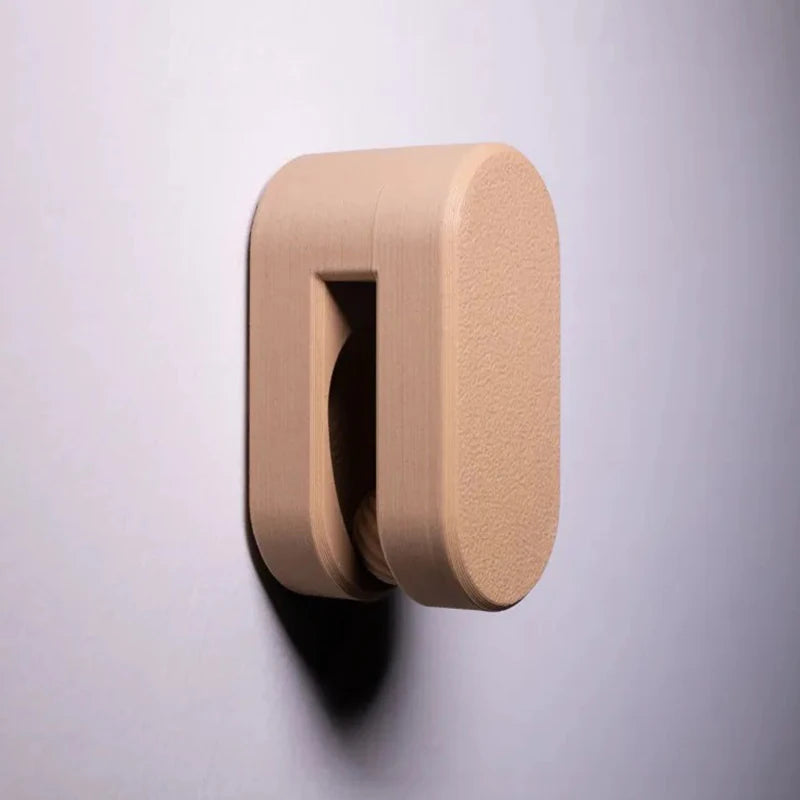 Automatic Locking Towel Hook