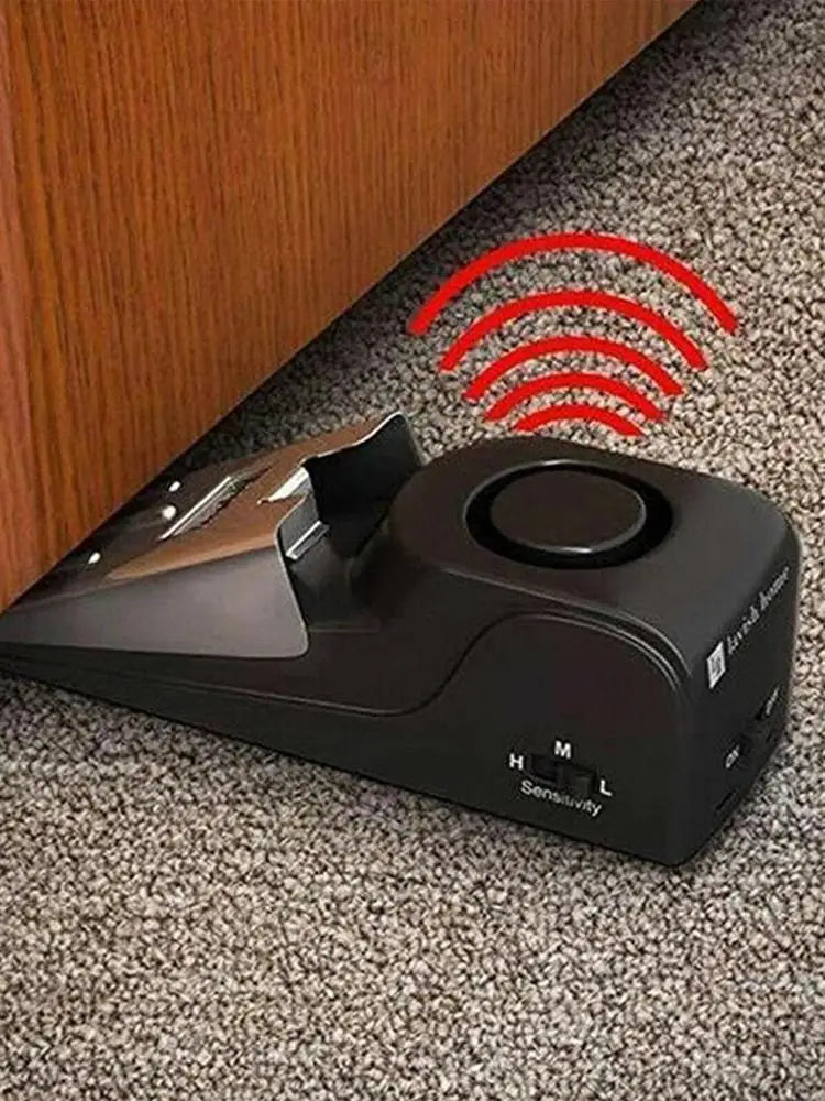 Anti-theft Door Stopper Alarm