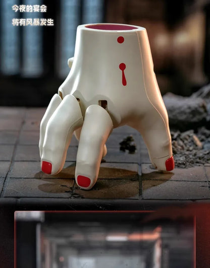 Super Activated Movable Stranger Hands