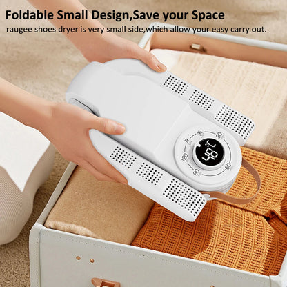 Portable Electric Shoe Dryer 220V
