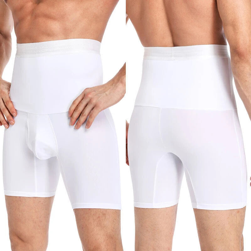 Men Tummy Control Shapewear Boxer