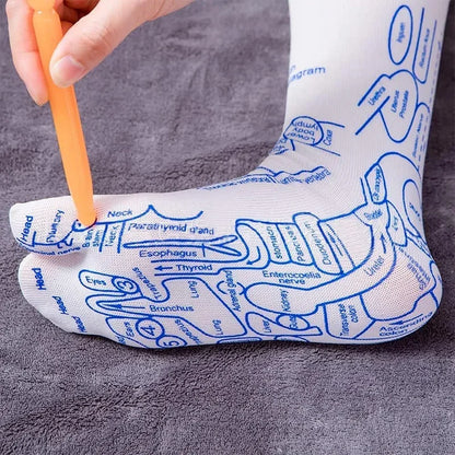 Acupressure Foot Massage Socks