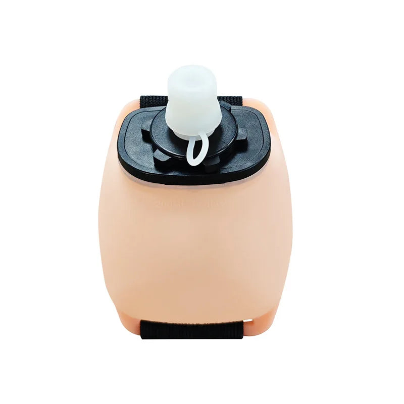 Wristband Water Bottle