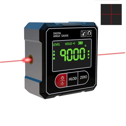 Magnetic Digital Laser Angle finder