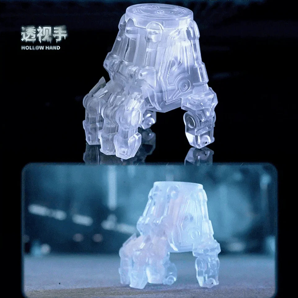 Super Activated Movable Stranger Hands