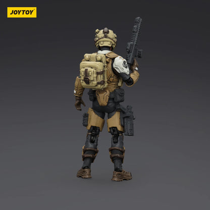 JOYTOY 1:25 Fear Mecha – Battle for the Stars Collectible Figure