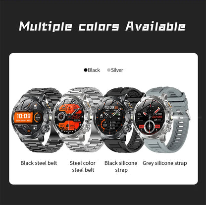 T-Rex 3 Military Grade GPS Smartwatch