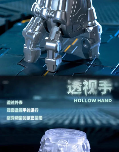 Super Activated Movable Stranger Hands