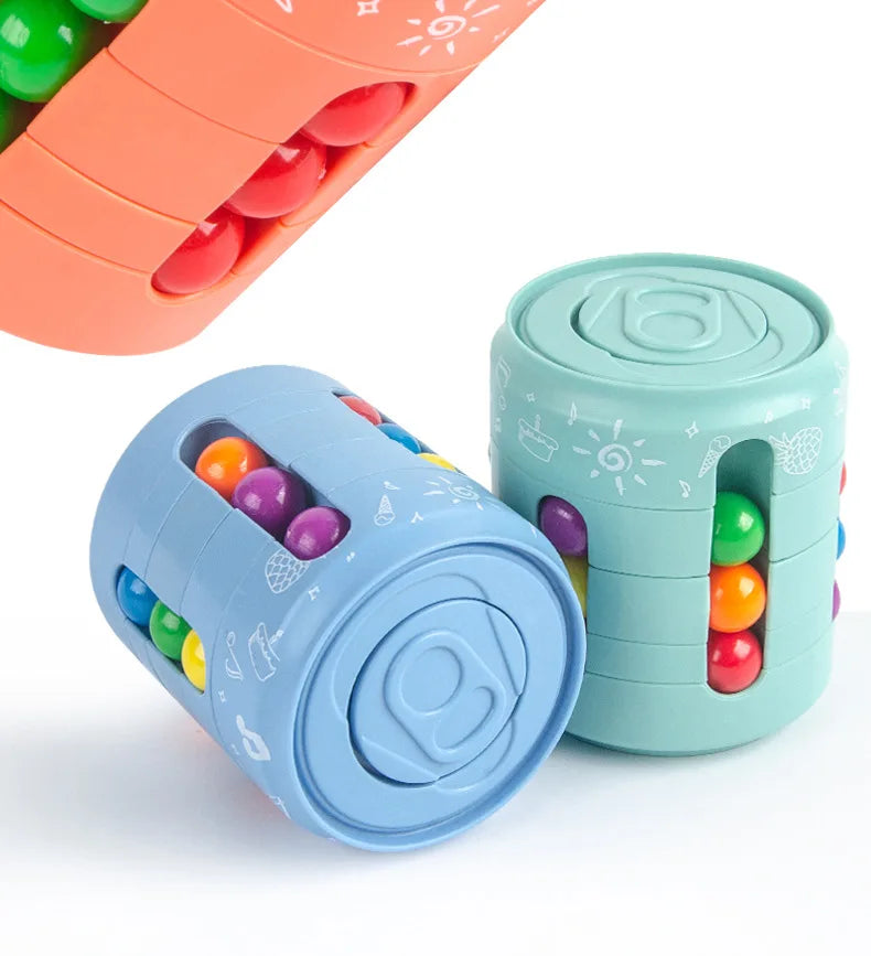 Magic Colorful Beans Fidget toy